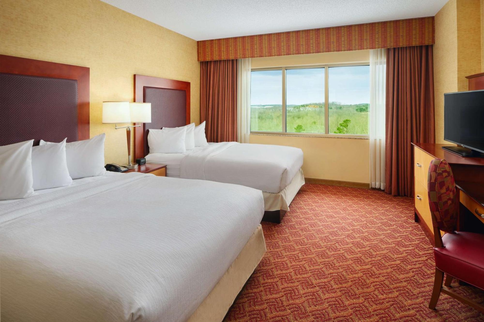 Embassy Suites By Hilton Charlotte Concord Golf Resort & Spa Exterior foto
