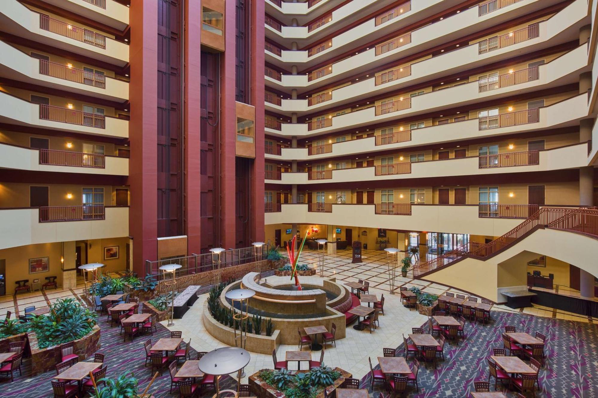 Embassy Suites By Hilton Charlotte Concord Golf Resort & Spa Exterior foto